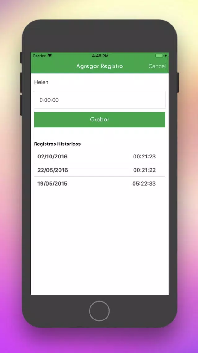 Centro Entrenamiento Madero Screenshots