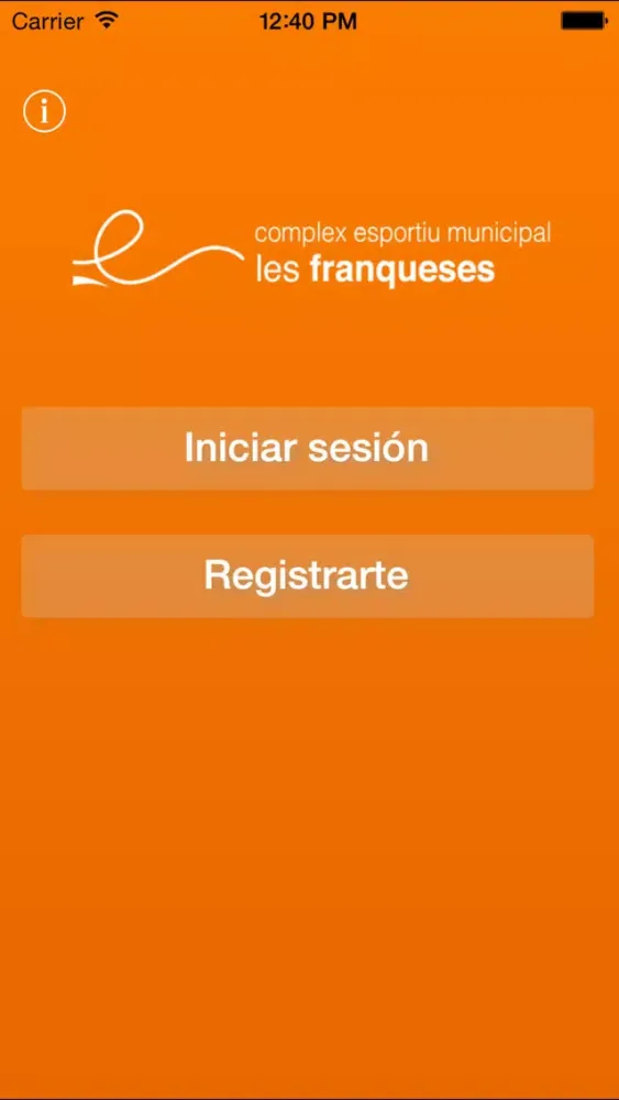 Les Franqueses CEM スクリーンショット