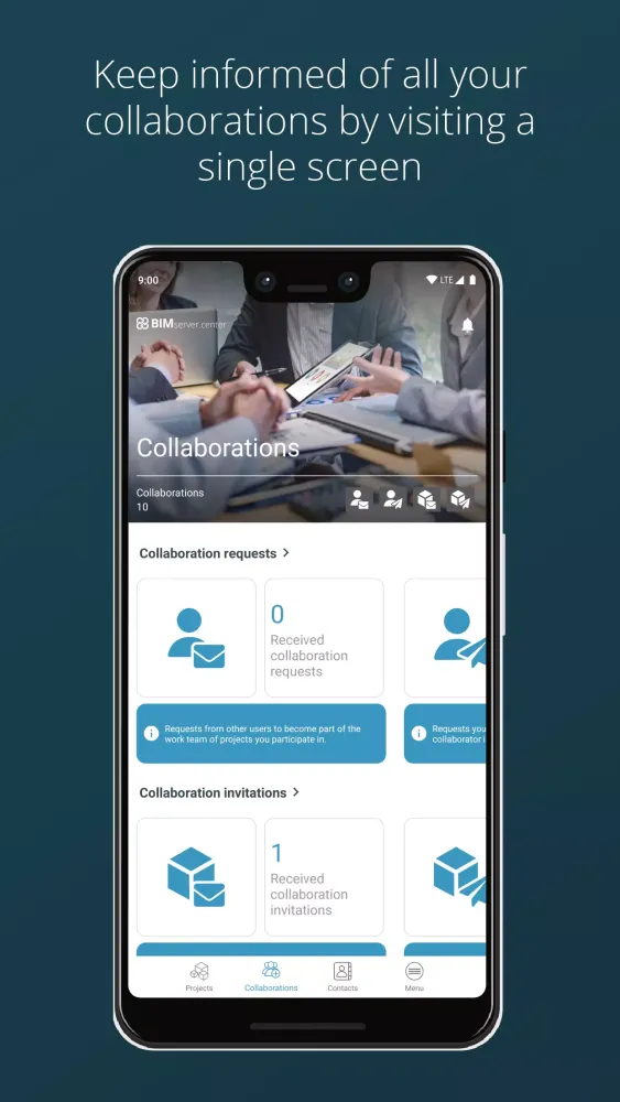BIMserver.center應用截圖