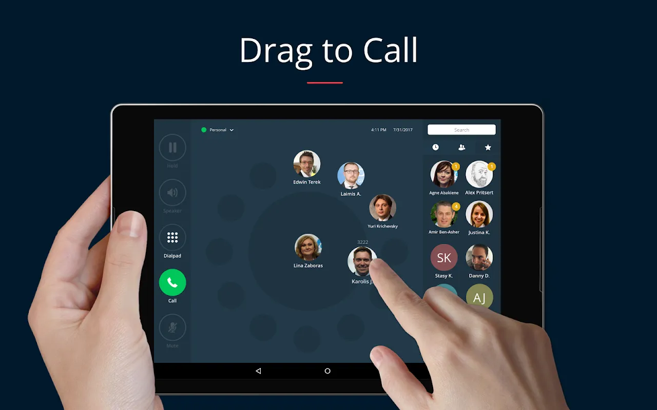 call.center Screenshots