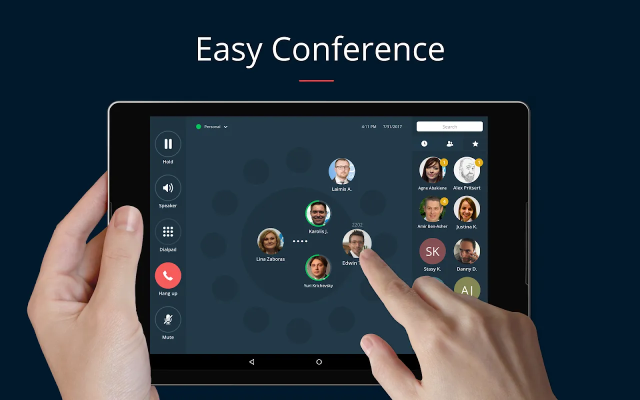 call.center Screenshots