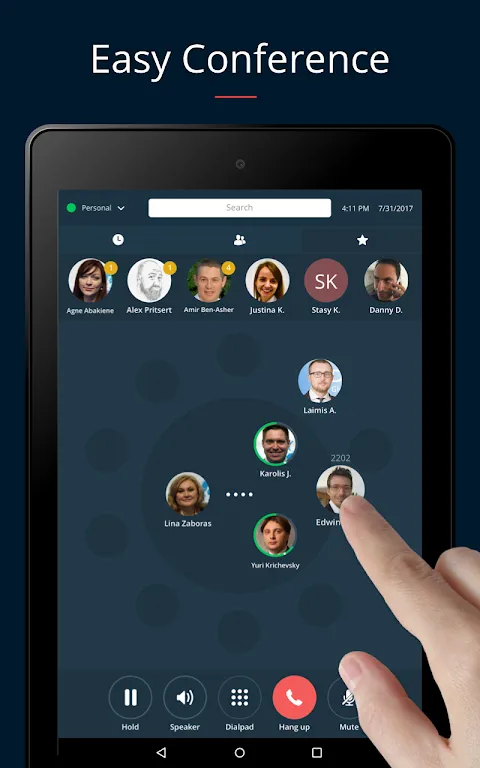 call.center Screenshots