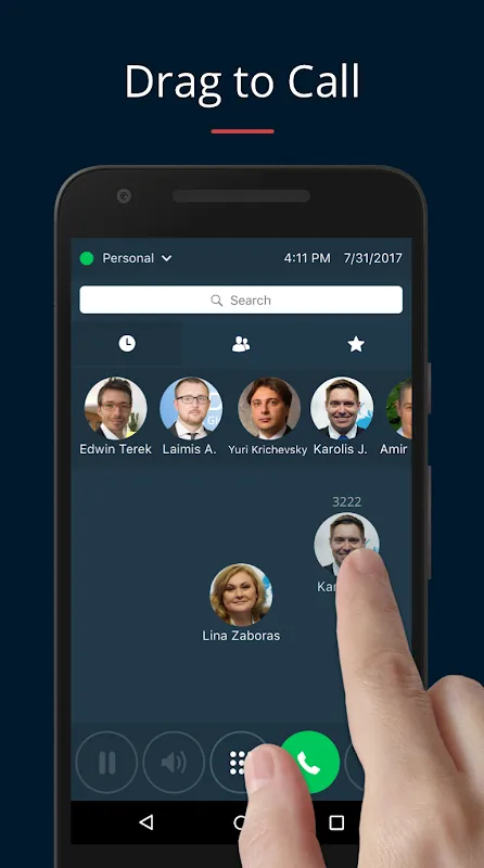 call.center Screenshots