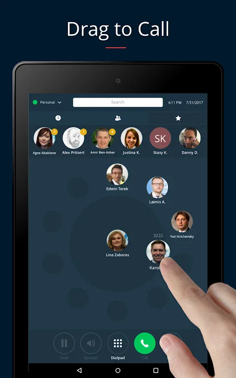call.center Screenshots