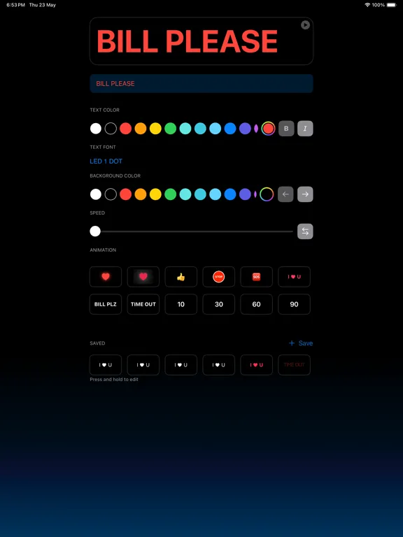 تصاویر Banner Display iPad 