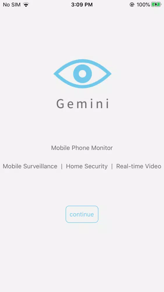 Gemini-Link Monitor سکرین شاٹس