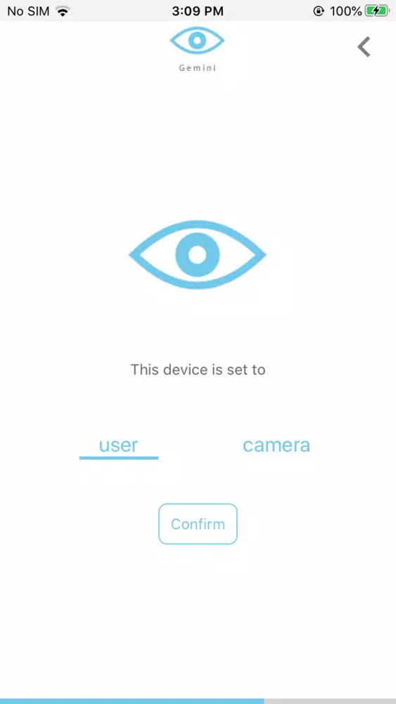 Gemini-Link Monitor سکرین شاٹس