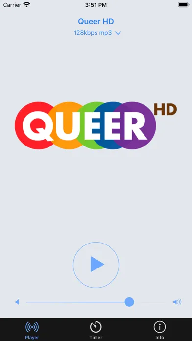Capturas de pantalla de QUEER HD