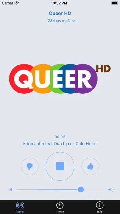 Capturas de pantalla de QUEER HD