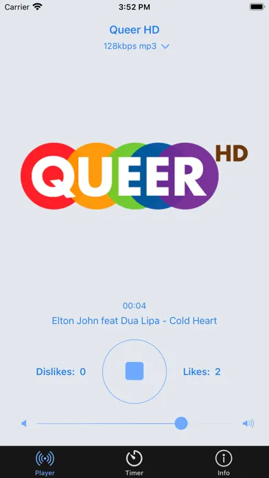 Capturas de pantalla de QUEER HD