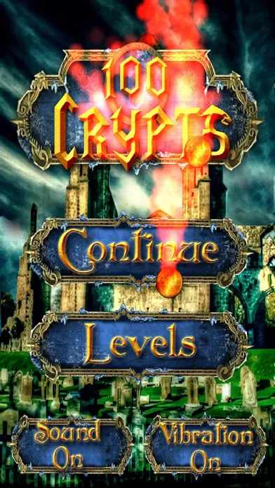 100 Crypts Screenshots