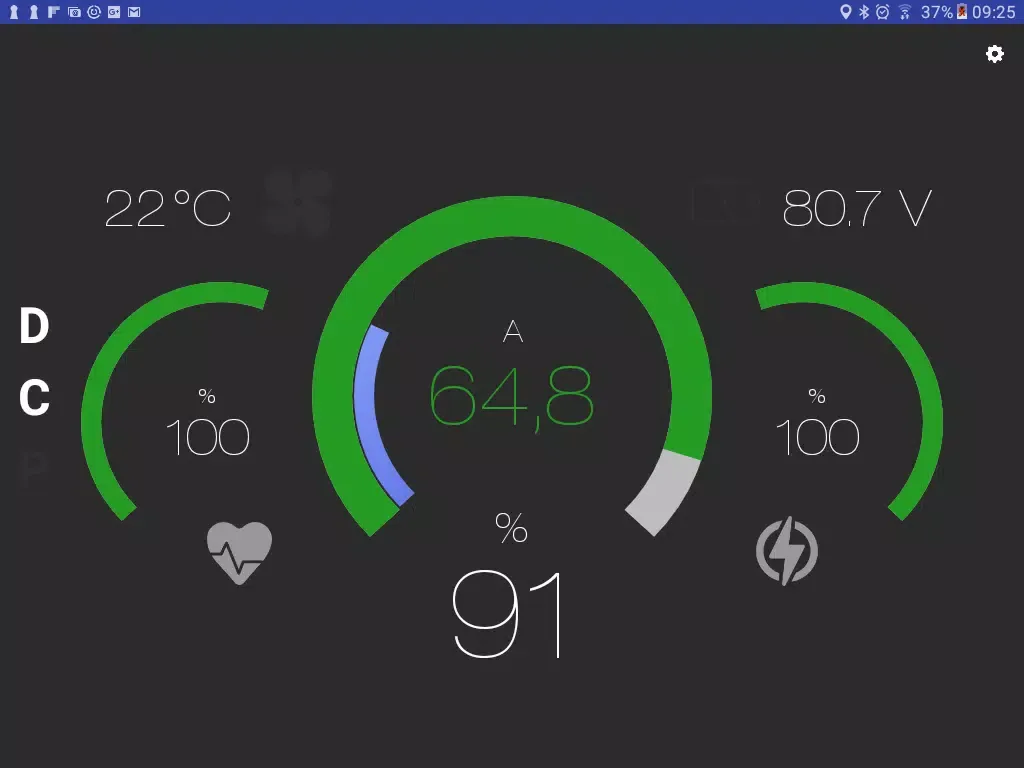 ION Lens Screenshots