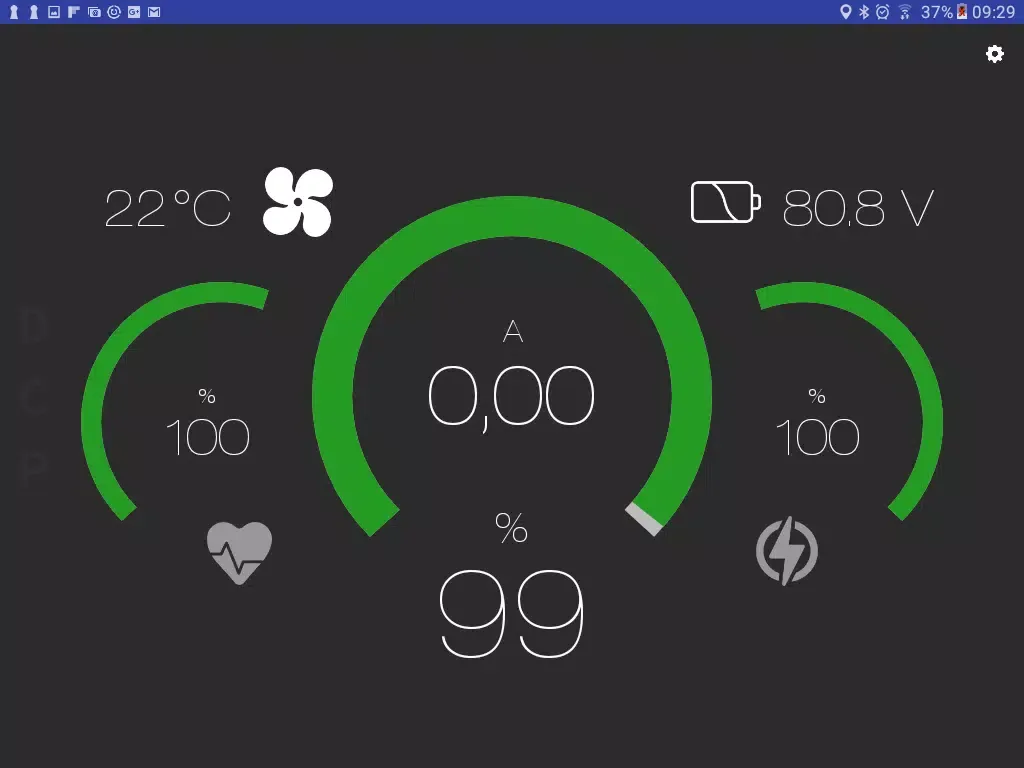 ION Lens Screenshots