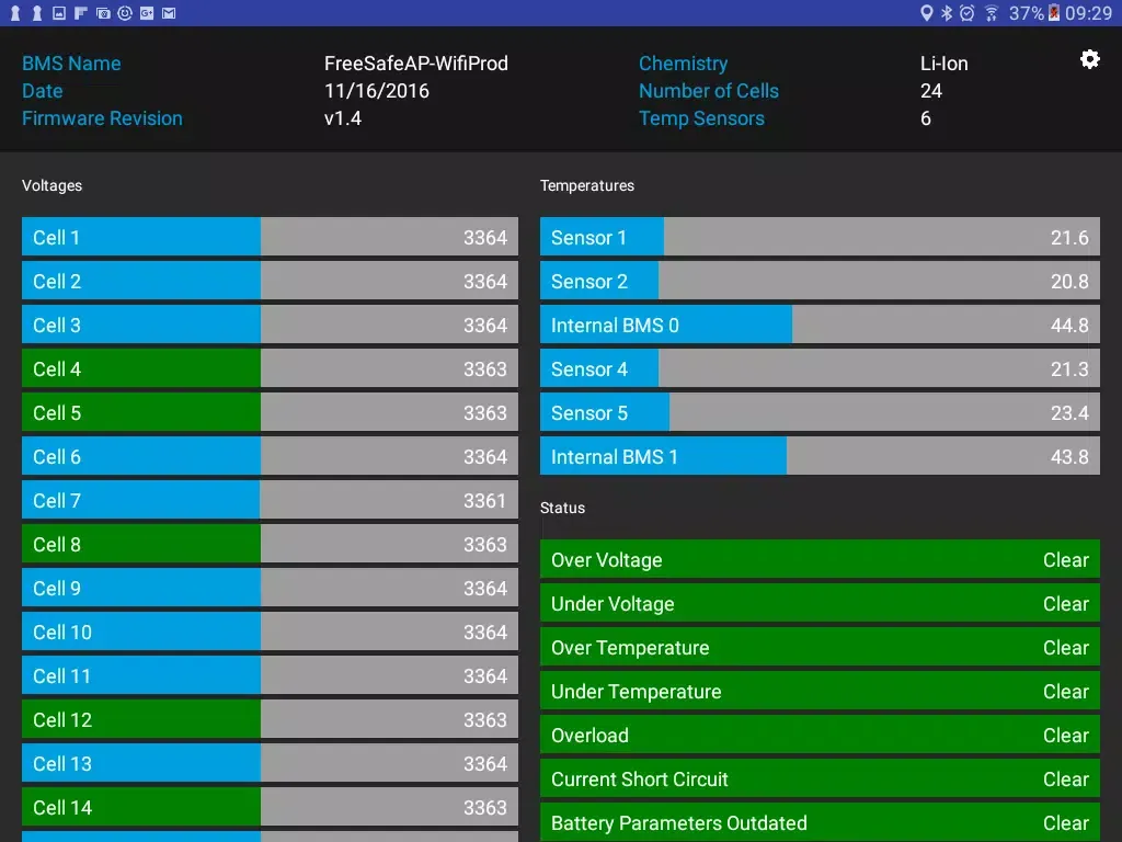 ION Lens Screenshots