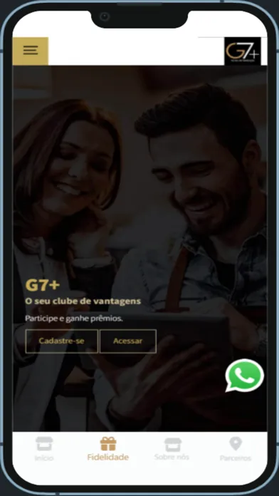 Скриншоты G7+