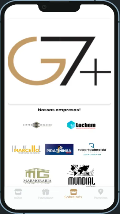 Скриншоты G7+