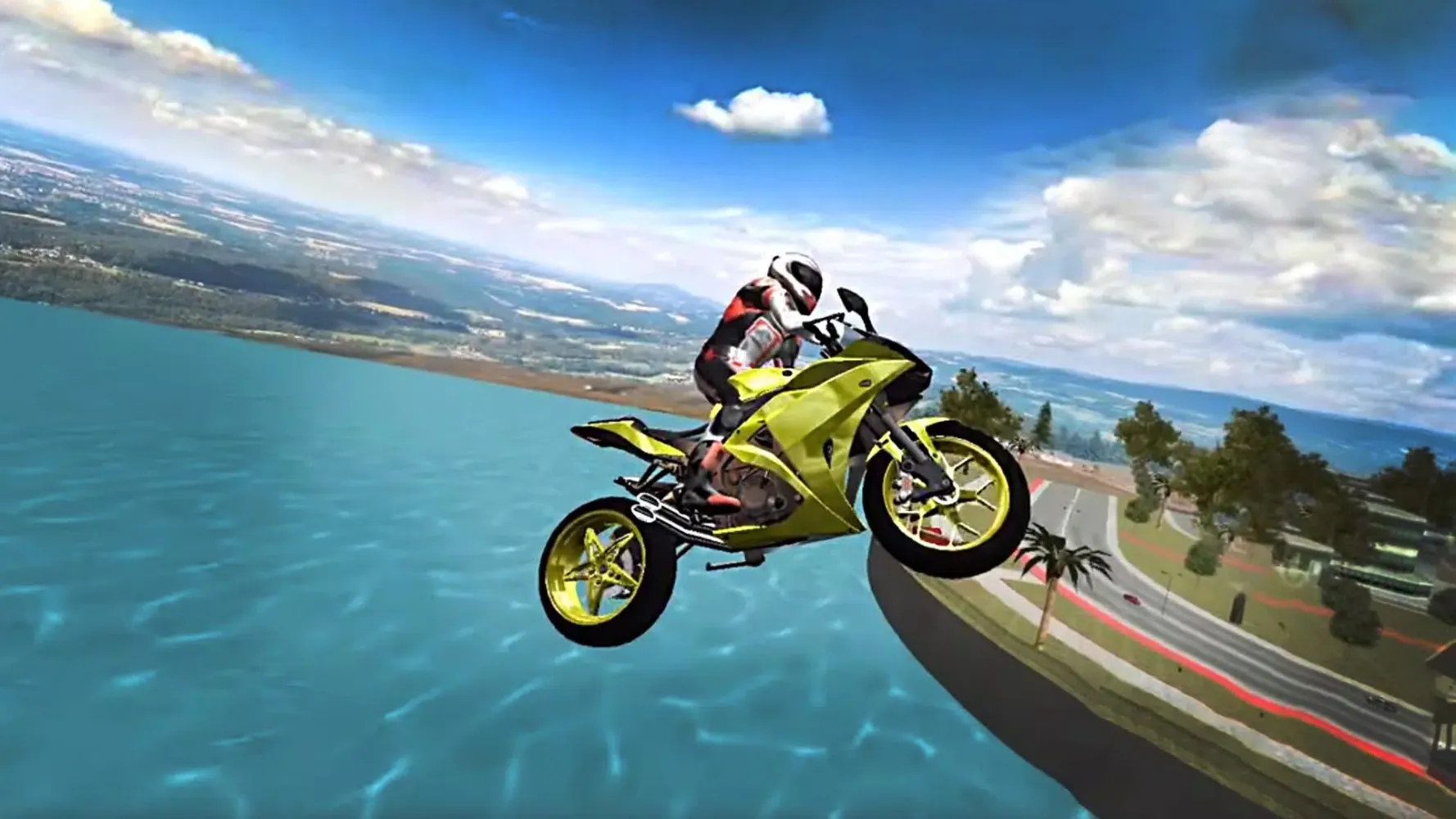 Screenshot di Indian Bike Stunt Wala Game 3D