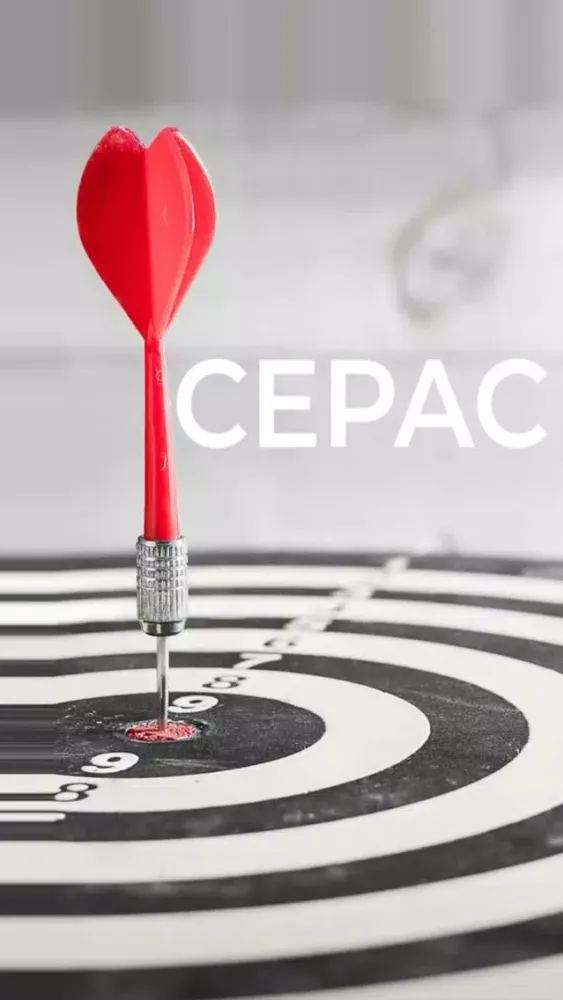 CEPAC स्क्रीनशॉट