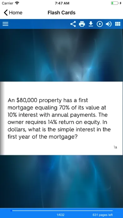 Real Estate Appraiser Exam应用截图