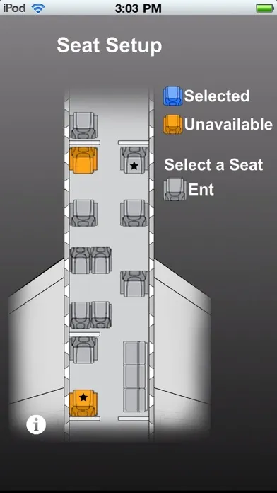 Captures d'écran de Cabin Control