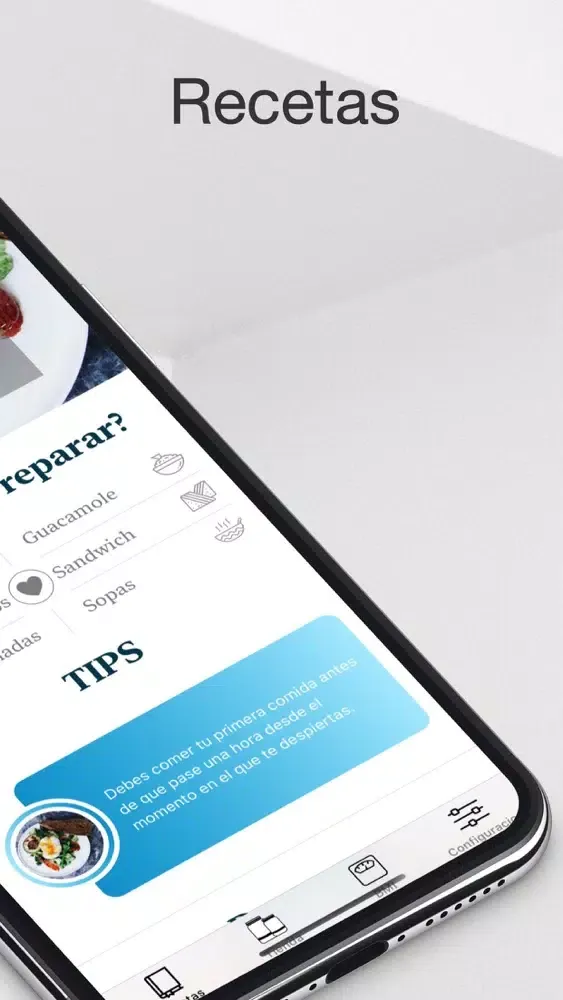 ALFIT Tu Coach App Screenshots
