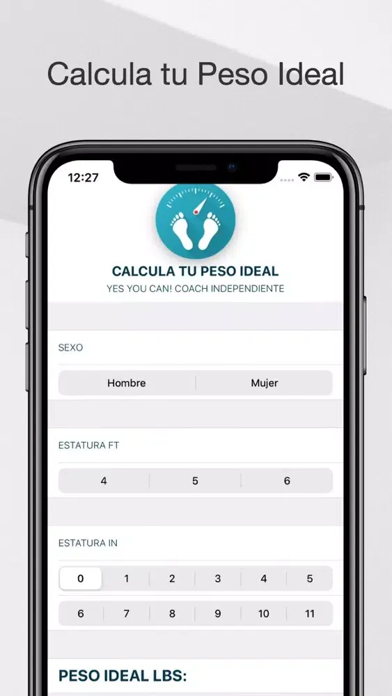 ALFIT Tu Coach App Screenshots
