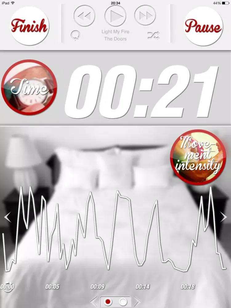 Capturas de pantalla de Sex Personal Trainer iPad 