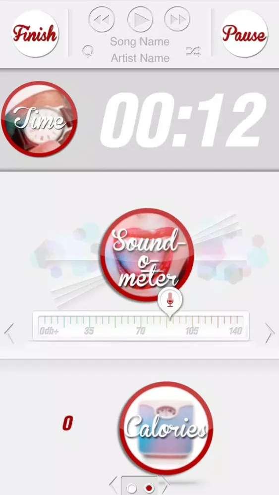 Capturas de pantalla de Sex Personal Trainer