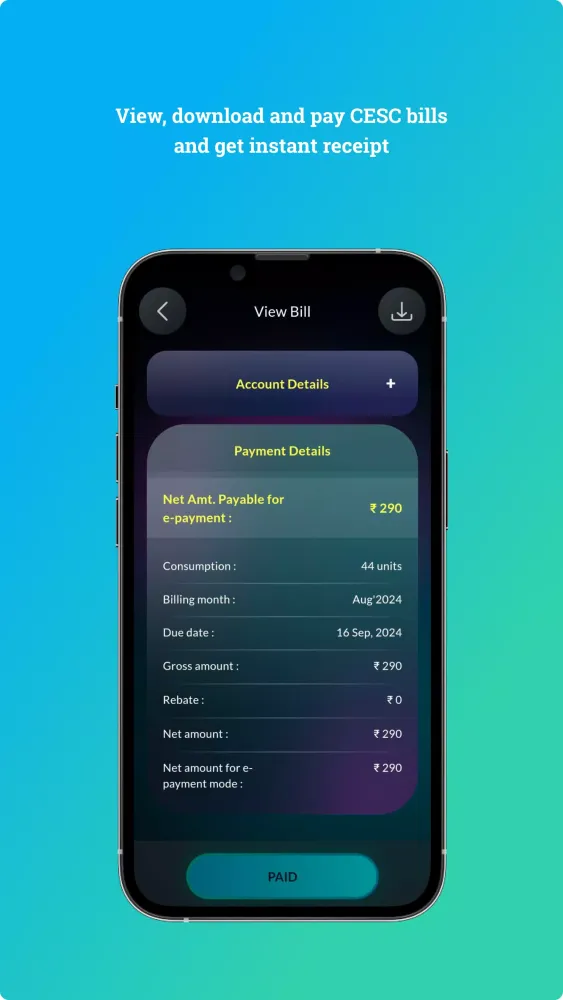 CESCAPPS Screenshots