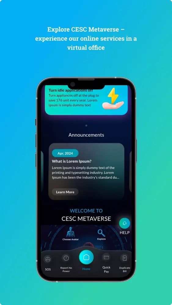 CESCAPPS Screenshots