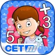 Maya - Math school animal adventure for age 3 to 5 Maya - Math school animal adventure for age 3 to 5