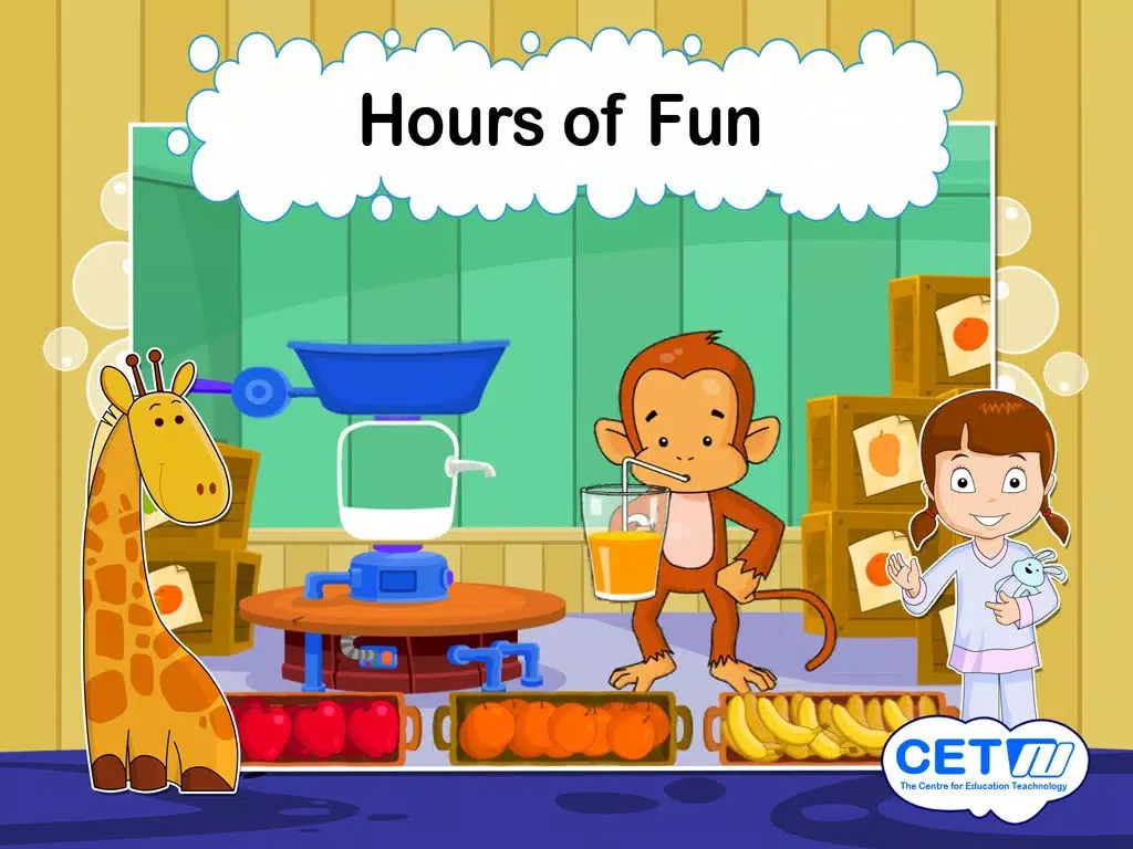Zrzuty ekranu Maya - Math school animal adventure for age 3 to 5 iPad 