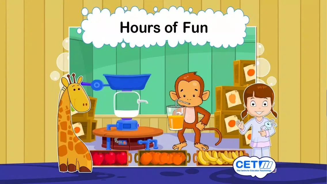 Zrzuty ekranu Maya - Math school animal adventure for age 3 to 5
