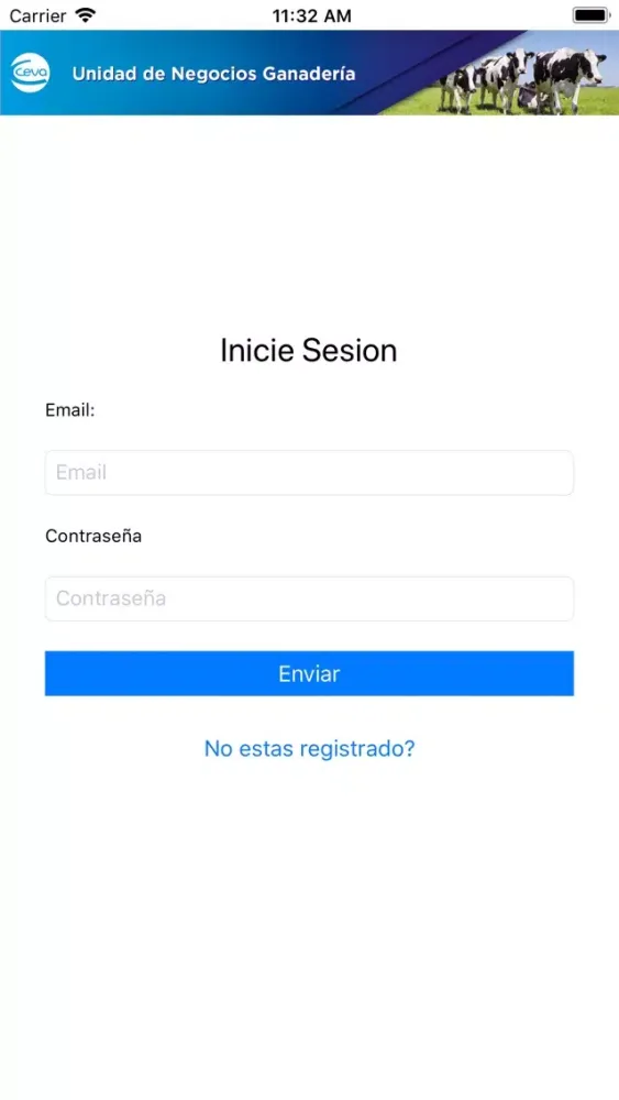 CEVA-Ganado Screenshots