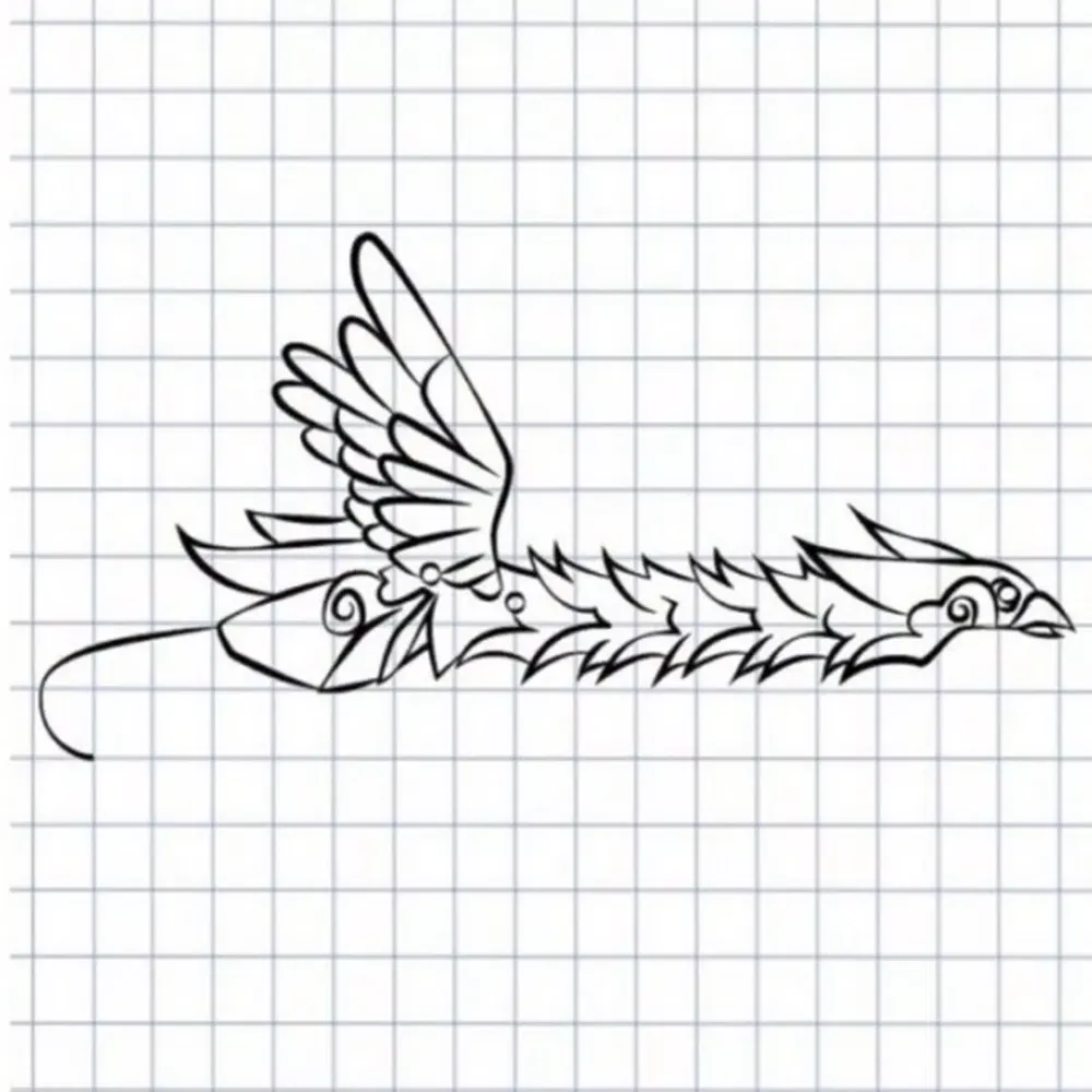 تصاویر How to draw weapon