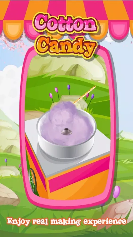 Food Maker - Cooking and Baking Games for Dough Ekran Görüntüleri