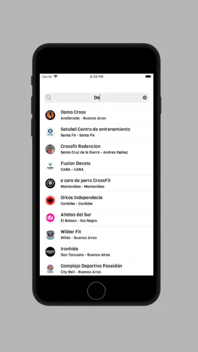 TurnosWeb APP 2.0 스크린샷