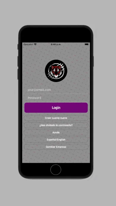 TurnosWeb APP 2.0 스크린샷