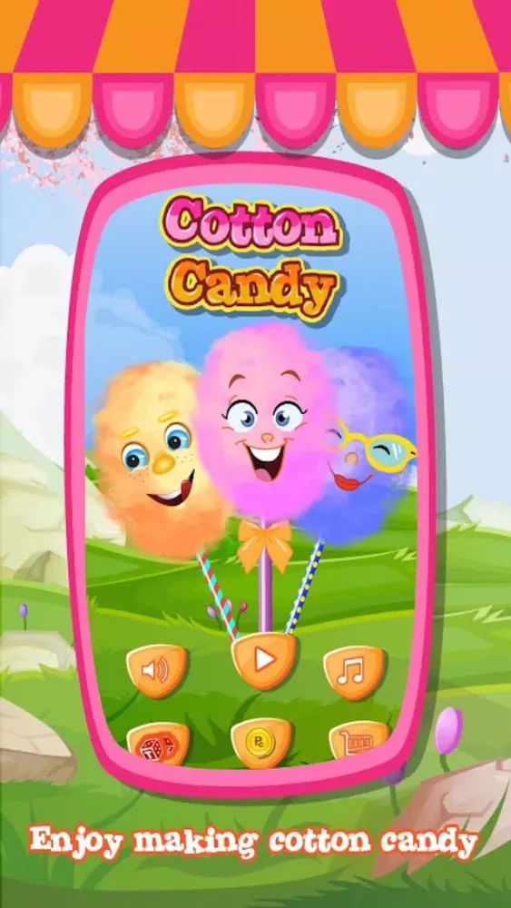 Screenshot di Baby Hazel Cooking Time - Kitchen game for kids