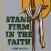 Stand Firm HH Topics