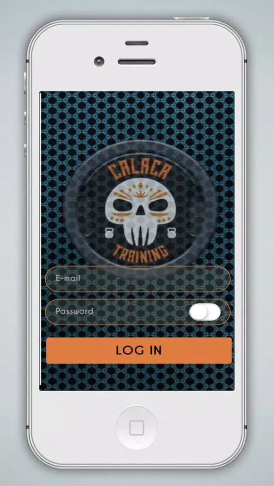 Capturas de pantalla de Calaca Fit