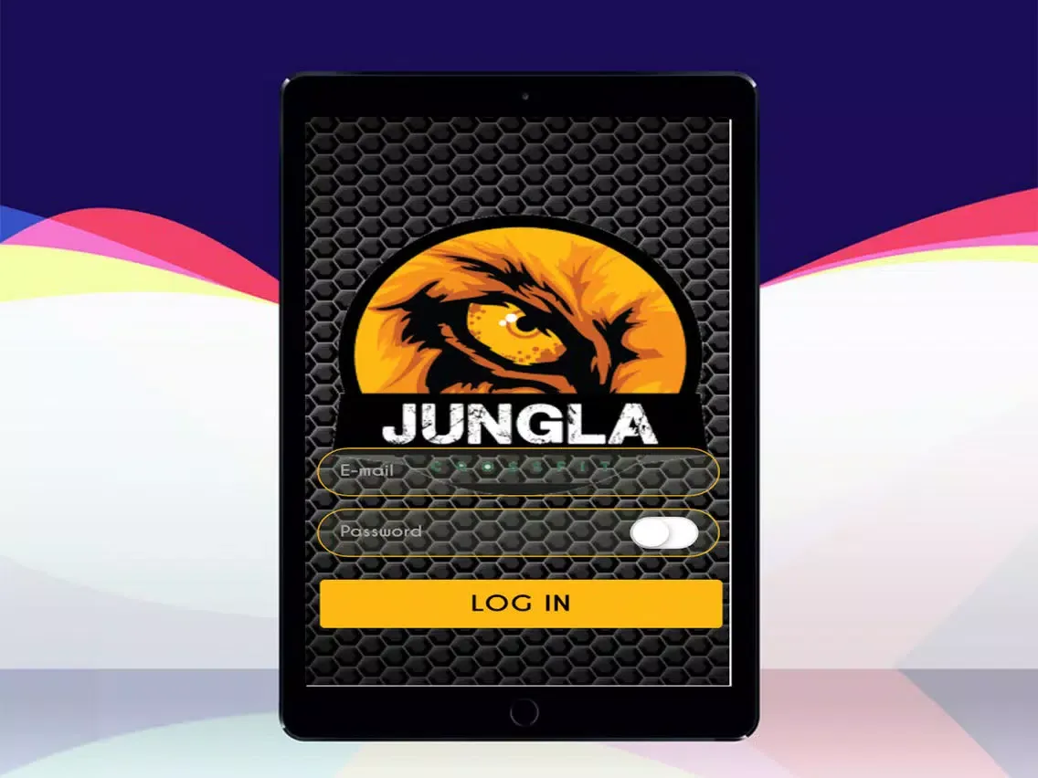 Capturas de pantalla de Jungla CrossFit iPad 