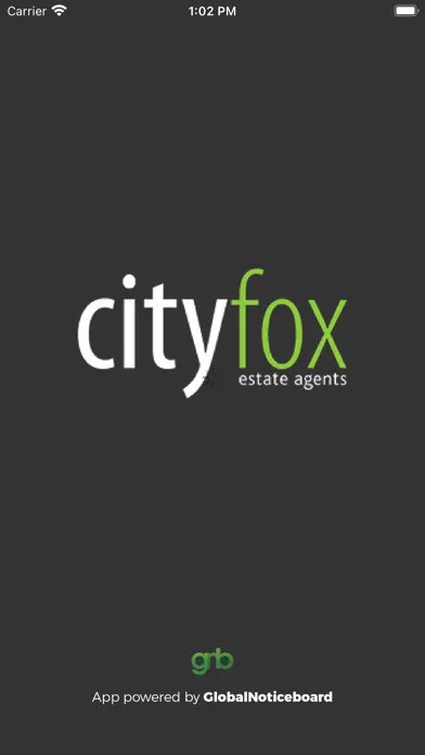 City Fox Estate Agents Screenshots