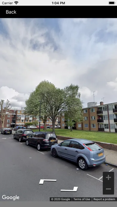 City Fox Estate Agents Screenshots