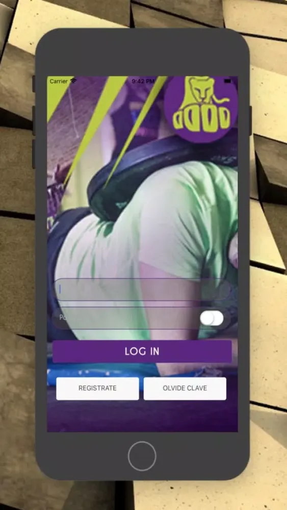Nyma CrossFit Screenshots