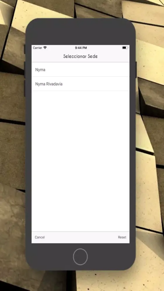 Nyma CrossFit Screenshots