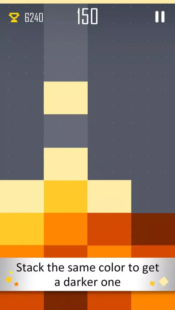 Color Drop - Virtual Geometry Shade Spotter Dash应用截图