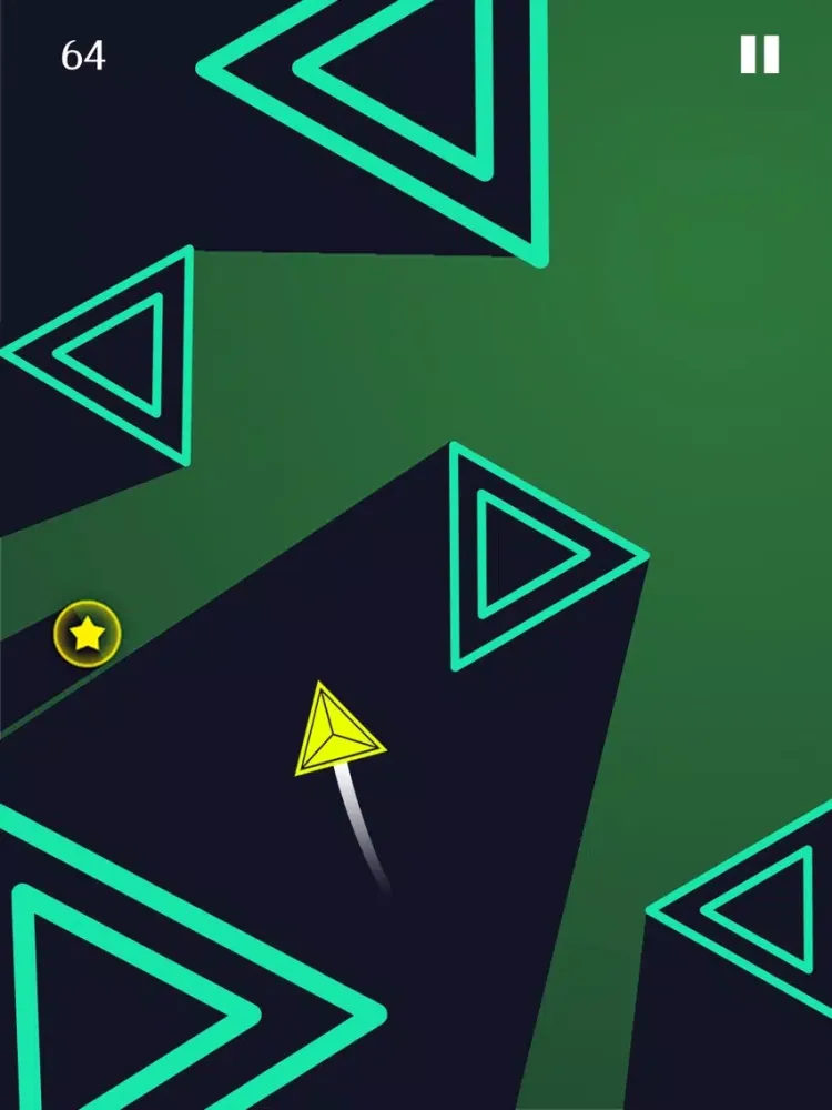 Captures d'écran de Skill Elude - Circle Spinner Shift & Boom Wave, Perfect Pop Game iPad 