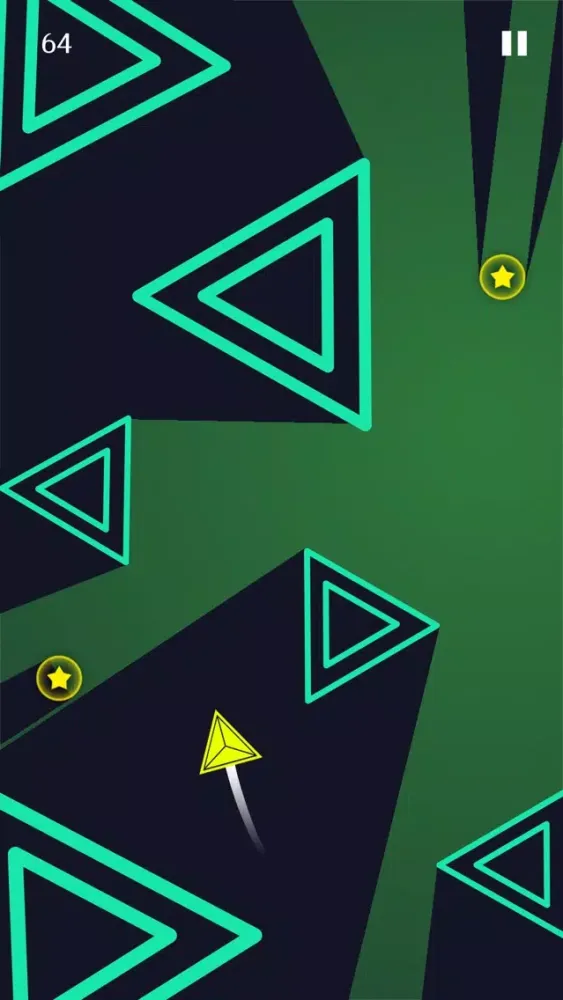 Captures d'écran de Skill Elude - Circle Spinner Shift & Boom Wave, Perfect Pop Game