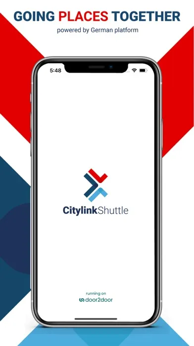 Capturas de pantalla de Citylink Saudi